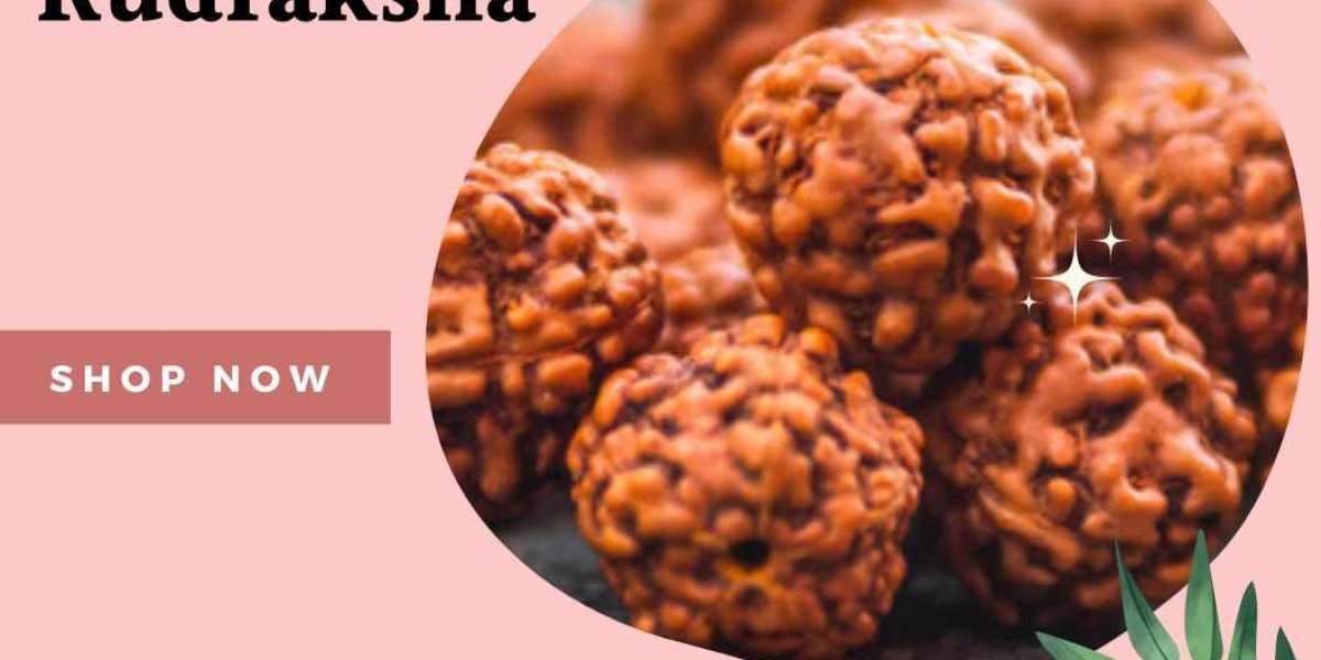 Nature's Blessings: Effects of Rudraksha on Well-Being