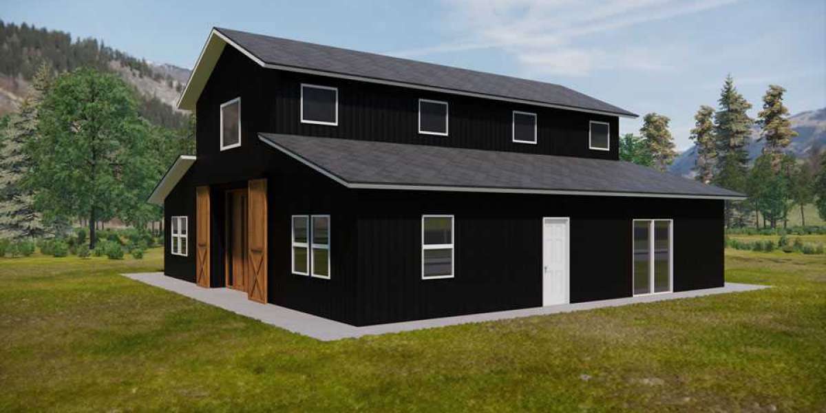 The Black Barndominium in Florida 2023: A Unique Blend of Style and Functionality