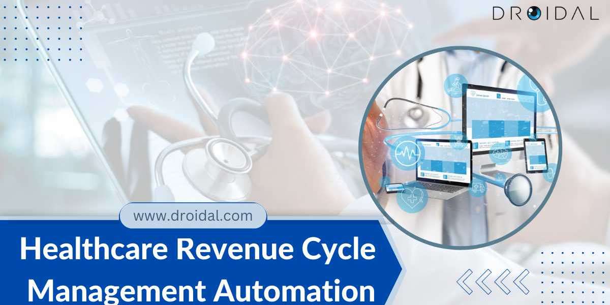 Benefits Of RCM Automation In Healthcare