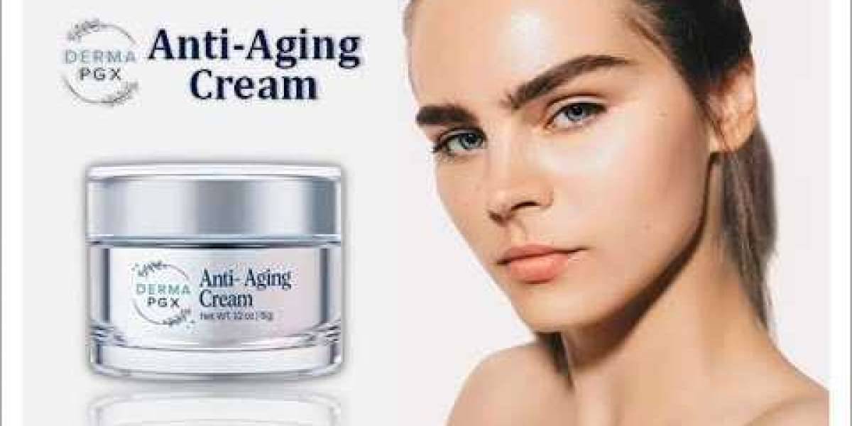 What Are the Benefits of Using Derma PGX Anti-Aging Cream?