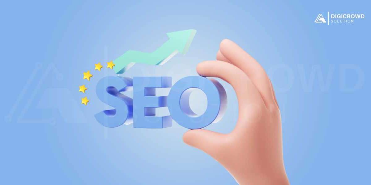 Best SEO Company In Lucknow | Digicrowd Solution