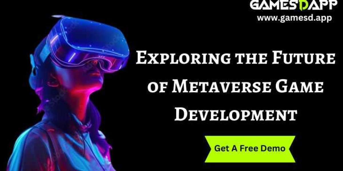 The Future of Gaming: A Closer Look at Metaverse Development