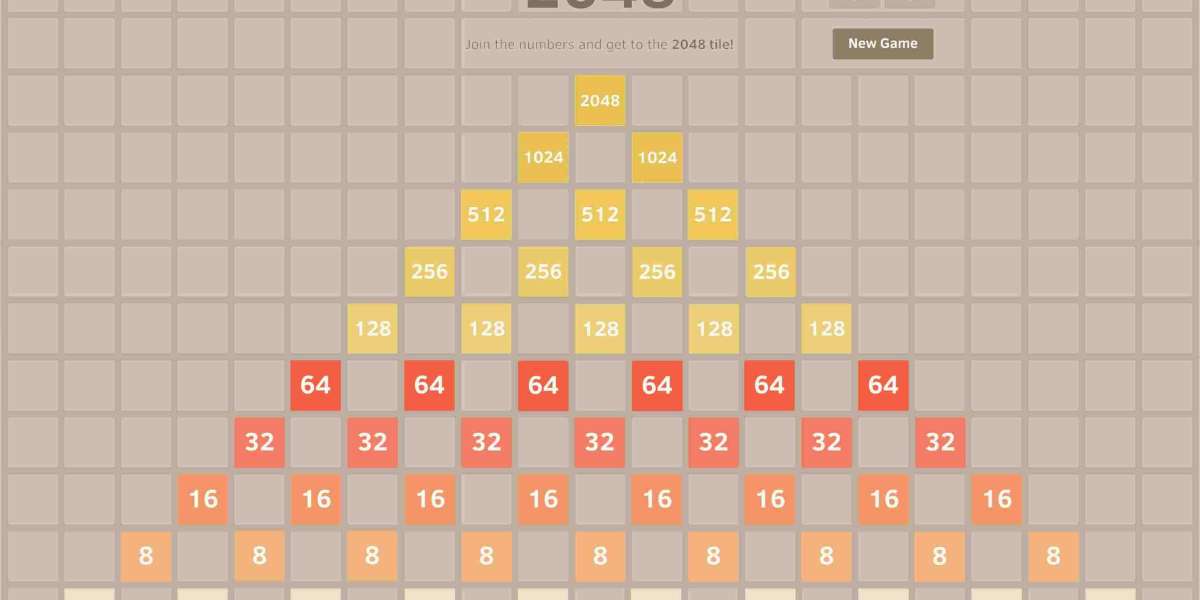 2048 Game Strategies for Time-Crunched Players
