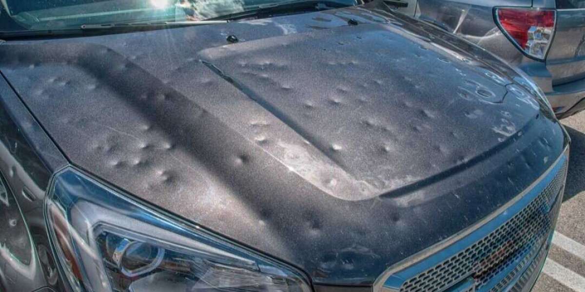 Auto Hail Repair: Cost, Time, and Quality Considerations