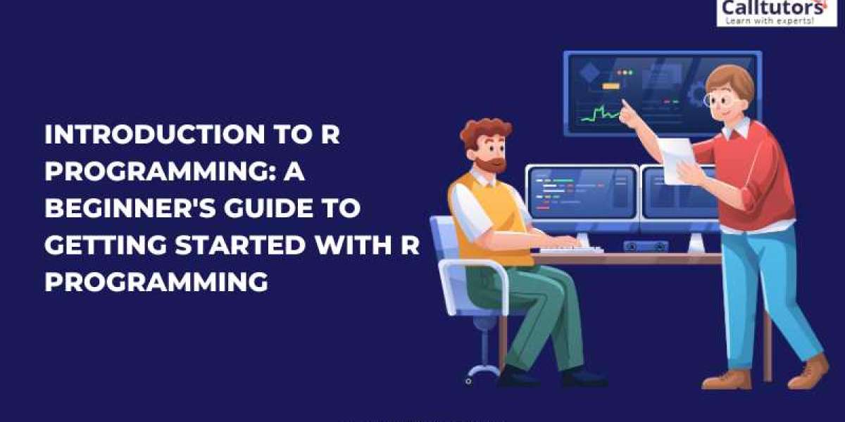 Introduction to R Programming: A Beginner's Guide to Getting Started with R Programming