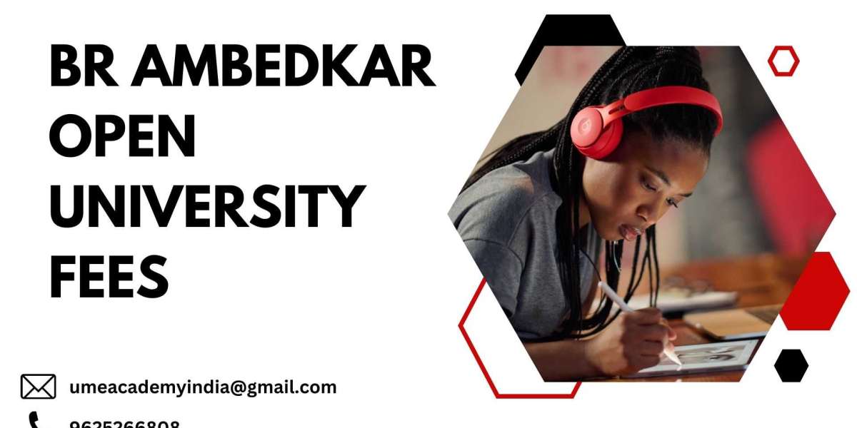BR Ambedkar Open University Fees