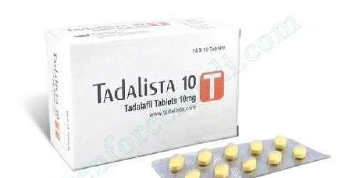 What Is The Tadalista 10 mg? – Cenforcemedi