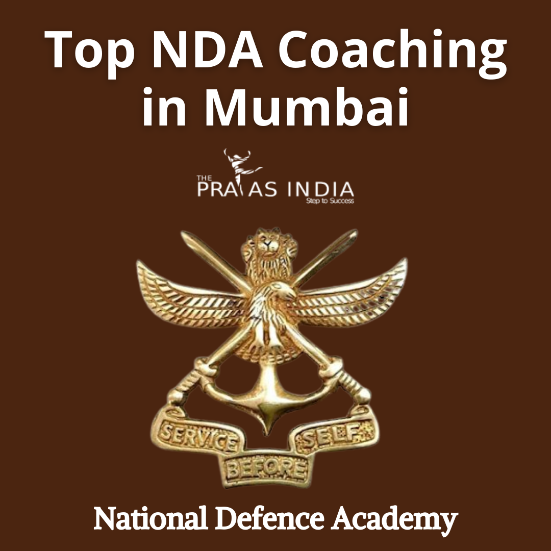 Best NDA Classes in Mumbai - Join The Prayas India
