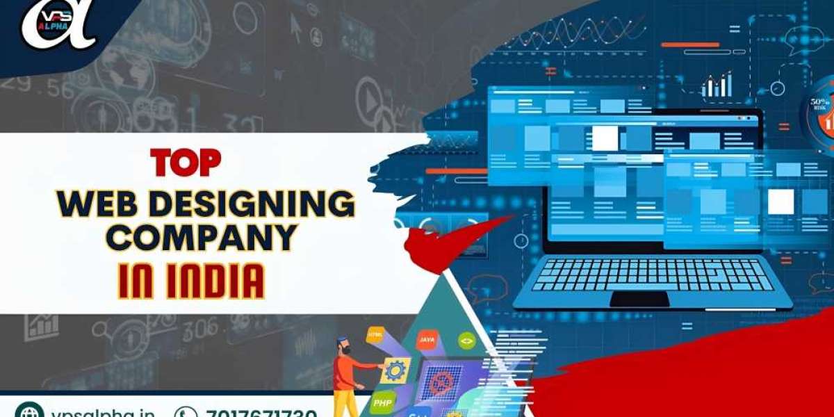 Top Web Designing Company in India