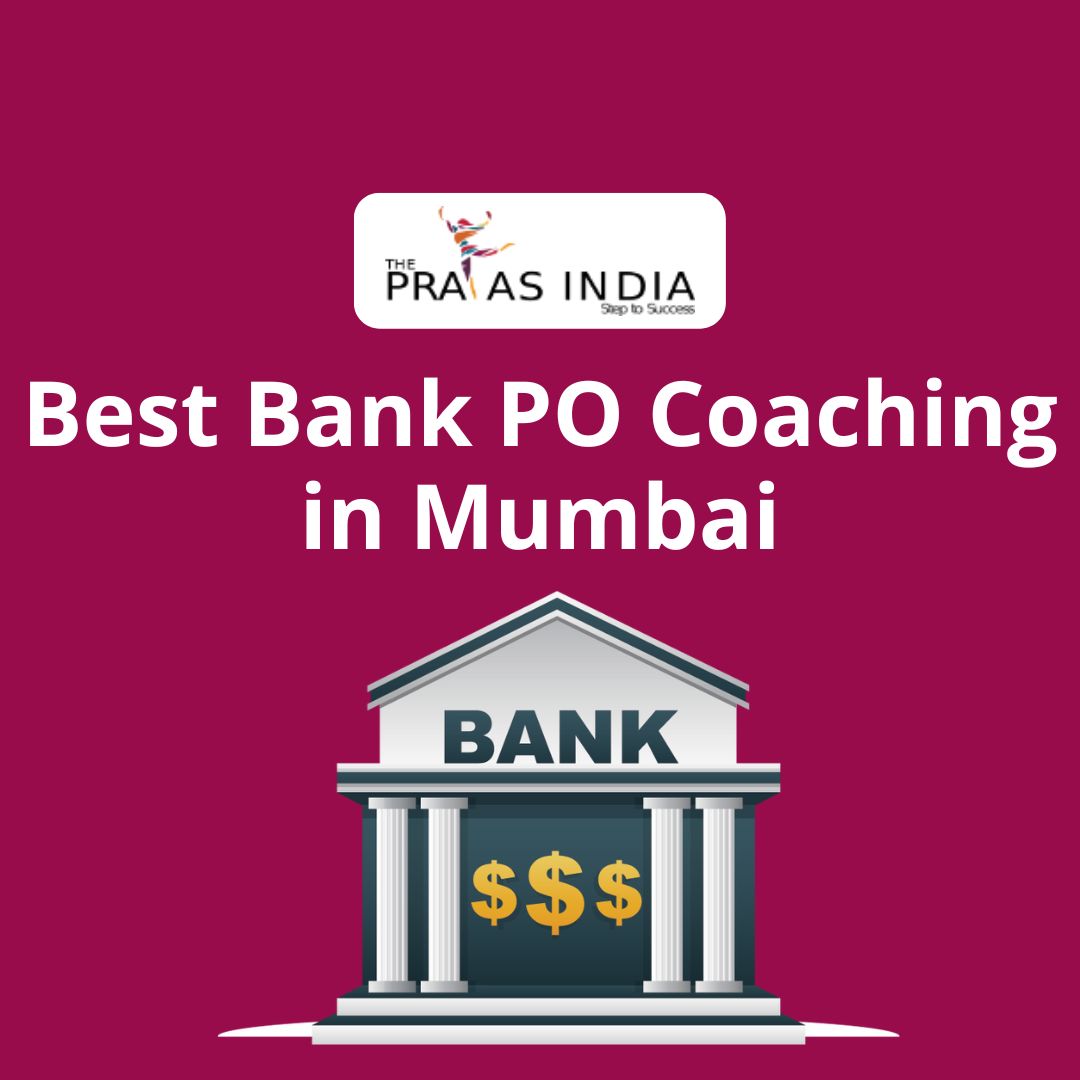 Best Banking Coaching in Mumbai - The Prayas India