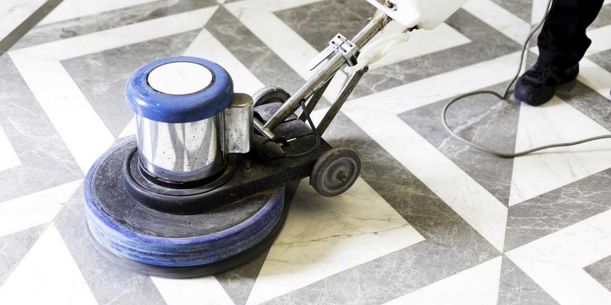 Floor Polishing Services: Enhancing the Durability and Longevity of Your Floors