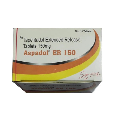 Tapentadol 150mg Tablet - Medycart.com.au
