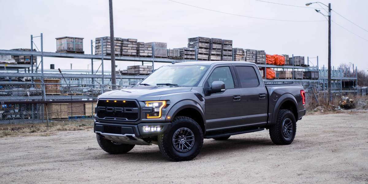Unleashing the Full Potential of Your Truck: The Benefits of Leveling Kits