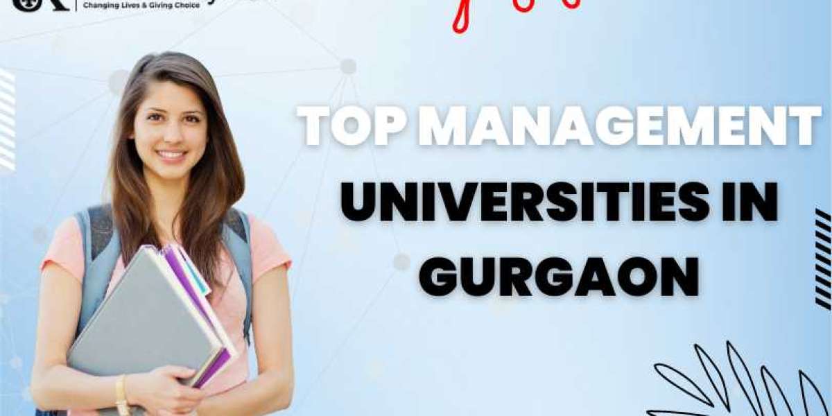Top MBA and Management Universities in Gurgaon