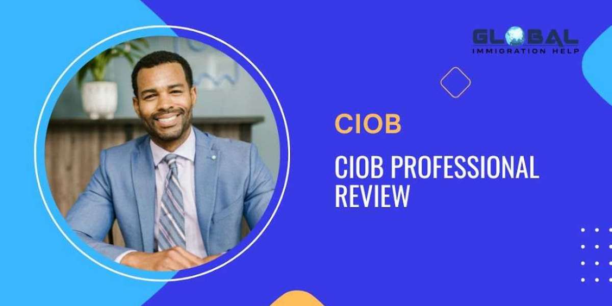 How the CIOB Professional Review can benefit your career