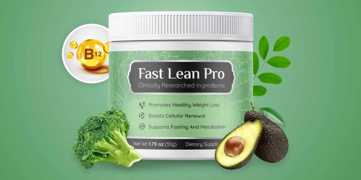Fast Lean Pro Reviews - Fast Lean Pro Ingredients List