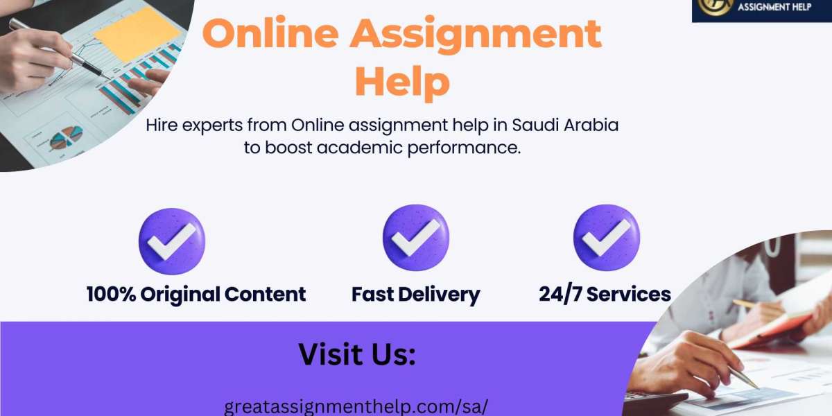 Easily Meeting Deadlines: Online Assignment Assistance Encourages Saudi Arabian Students to Complete Their Work on Time