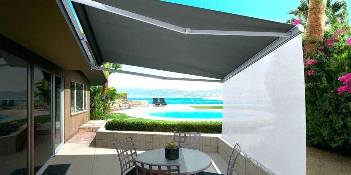 The Ultimate Guide To Folding Arm Awnings - Maximising Your Outdoor Space