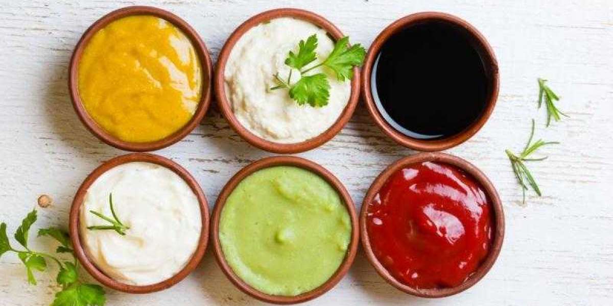 Culinary Sauces Market Growing Demand and Huge Future Opportunities by 2033