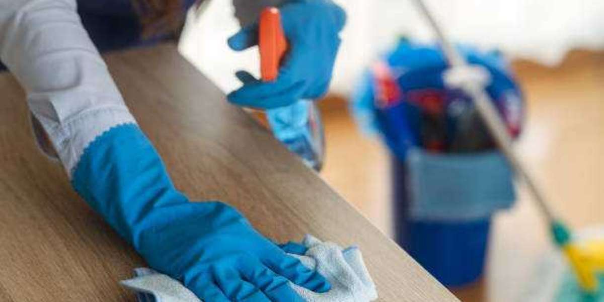 Environment benefits of cleaning company