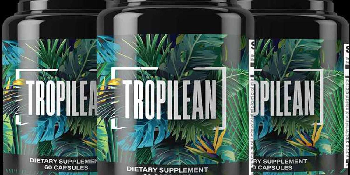 Tropilean Supplement Reviews: Ingredients, Side Effects, Price
