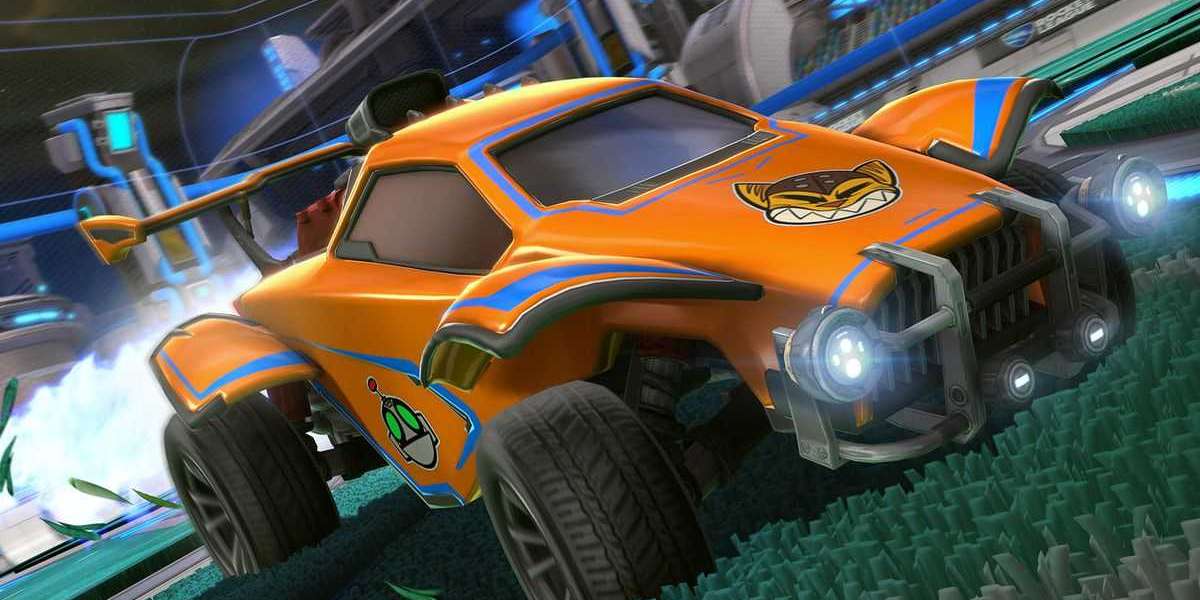 The collection itself changed into a wonderful occasion of Rocket League esports