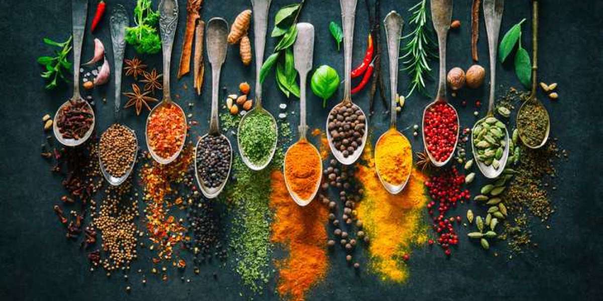 Spices and their effects on men’s health
