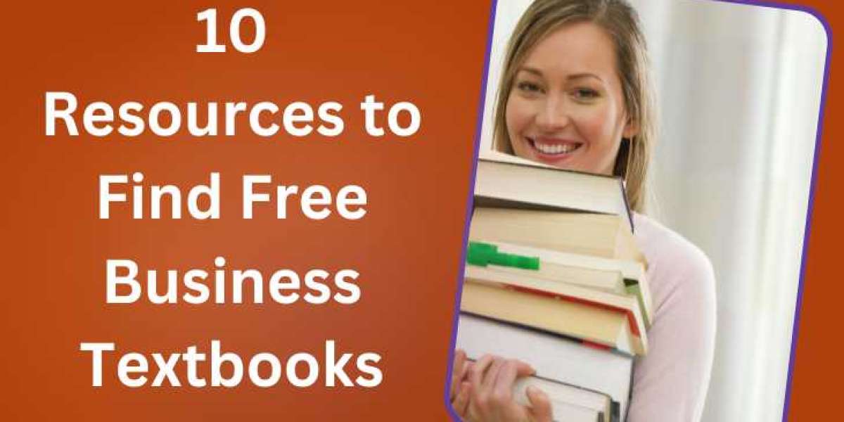 10 Resources to Find Free Business Textbooks