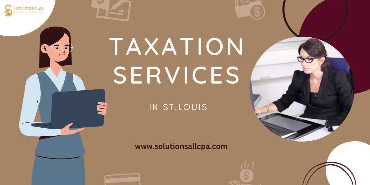 Utilise Professional Taxation Services To Manage All Your Finances