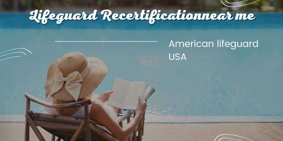 10 Tips for Finding Lifeguard Recertification Near Me