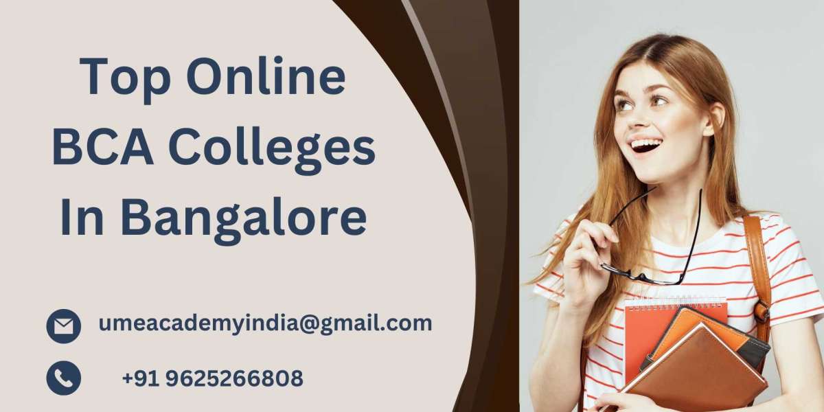 Top Online BCA Colleges In Bangalore