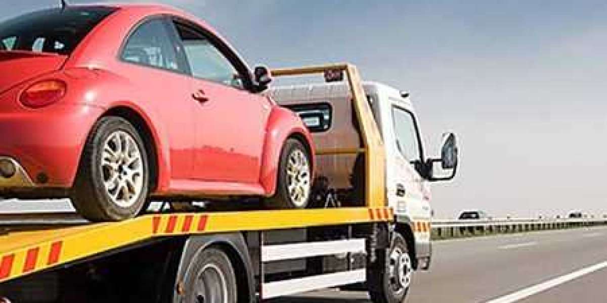 Reliable 24/7 Towing Services: Roadside Rescue Partner