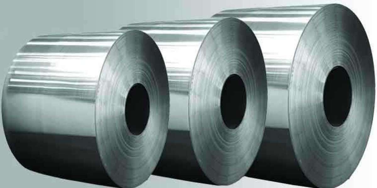 Global Cold Rolled Steel Coil Market To Grow At A Steady CAGR of 1.78% During The Forecast Period