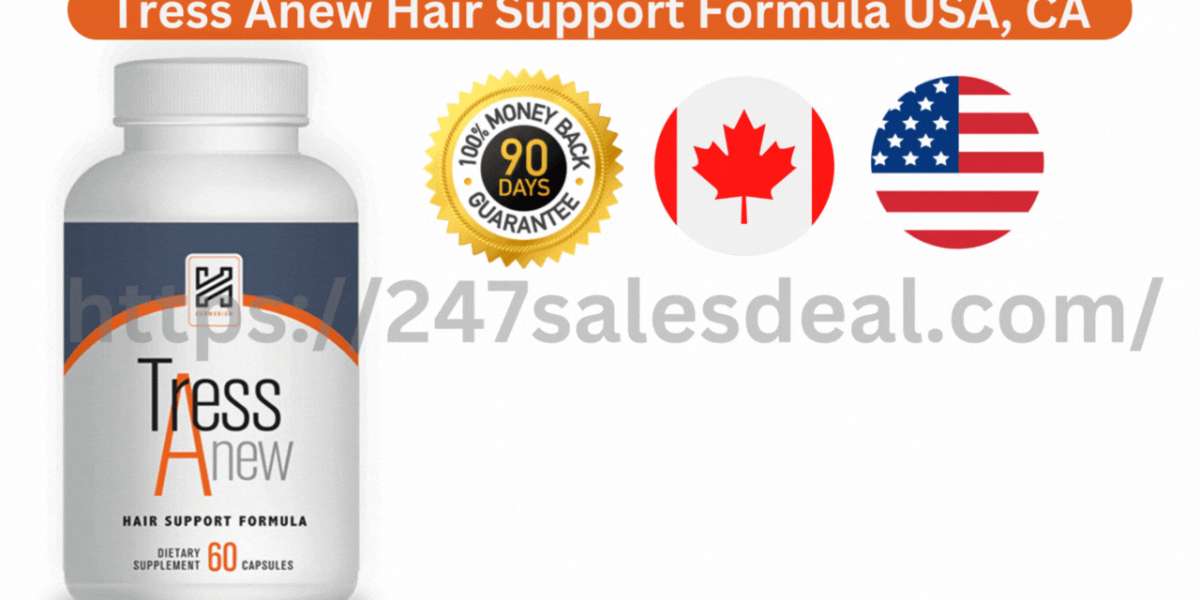 Tress Anew Hair Support Formula Conclusion, Price & Reviews 2023