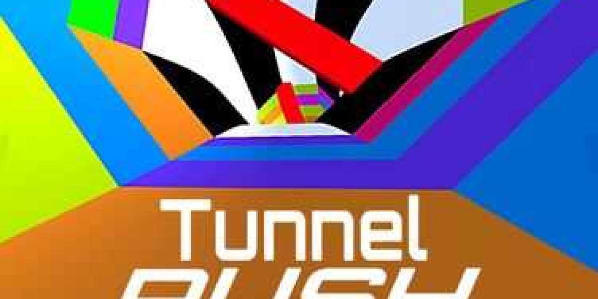 What's special about Tunnel Rush?