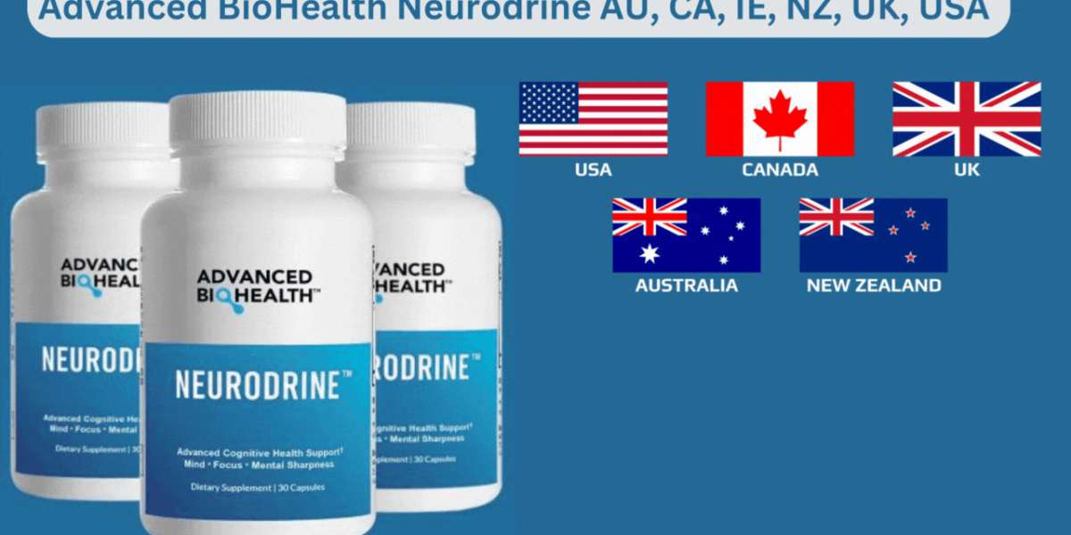 Advanced BioHealth Neurodrine Reviews: Ingredients & Official Website?