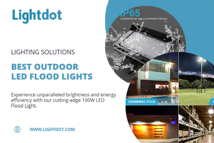 Enjoy The Beauties of The Day with The Best Outdoor Led Floodlights | Lifehack
