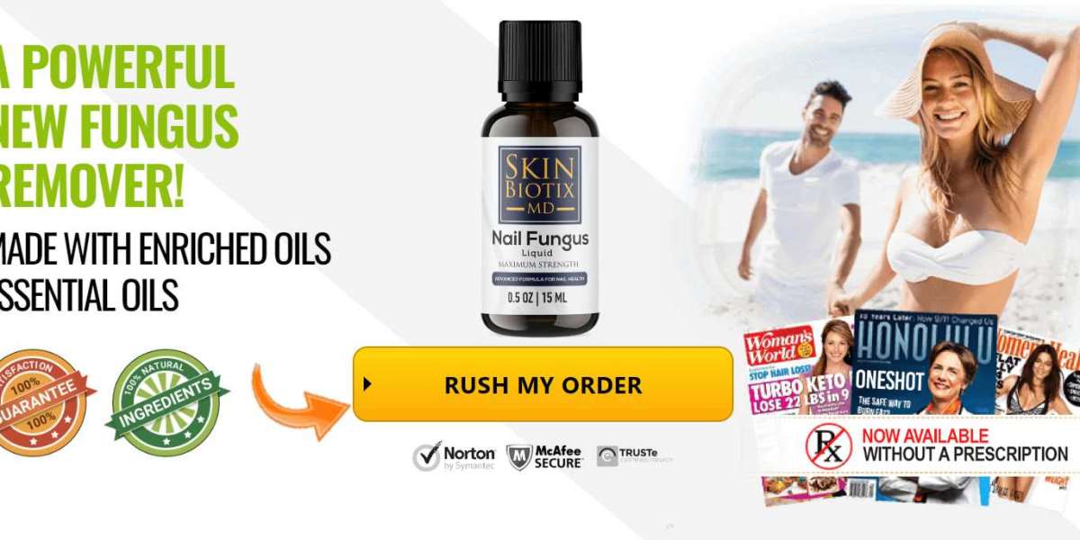 Skin Biotix MD Nail Fungus Reviews - Amazon, Ingredients, Price, Side Effects