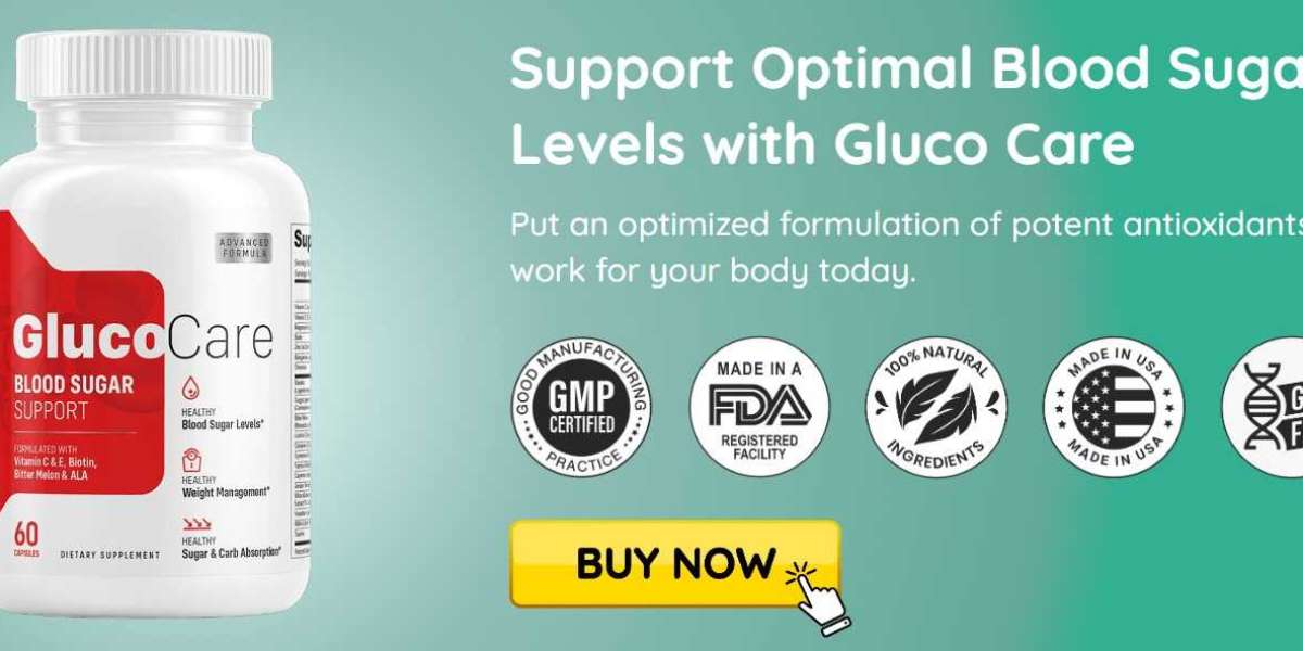 Gluco Care Blood Sugar Support Formula USA Real User's Reviews [Updated 2023]