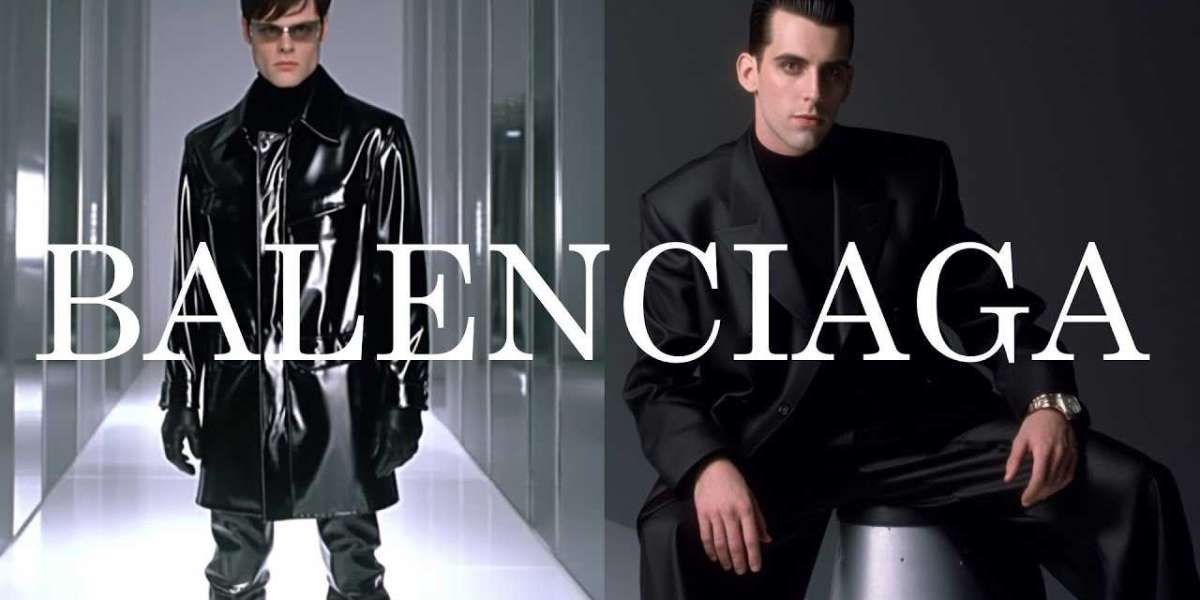 Balenciaga hoodie collection is available on Balenciaga Merch Store.