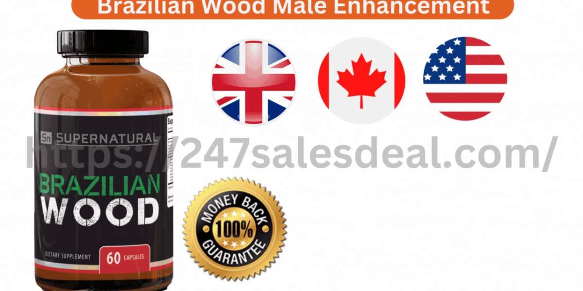 Brazilian Wood Male Enhancement (USA, CA & UK) Ingredients Details & Reviews