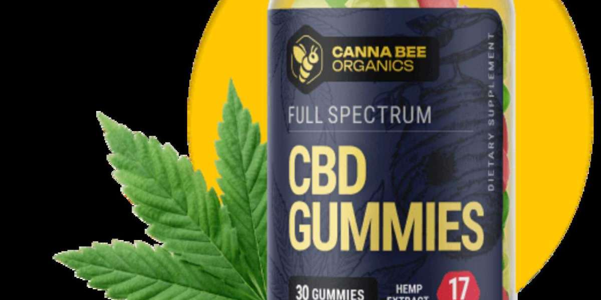 Canna Bee CBD Gummies Reviews [Ireland Report] All you Need To Know About Canna Bee CBD!