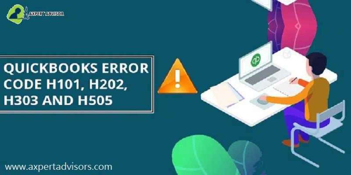 Fix QuickBooks Error H101, H202, H303, and H505 – Simplified Walkthrough