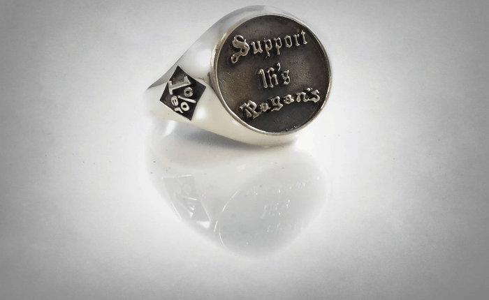Outlaws MC Ring: The Story Behind This Legendary Motorcycle Club’s Ring | by Renegadetraders | Jul, 2023 | Medium