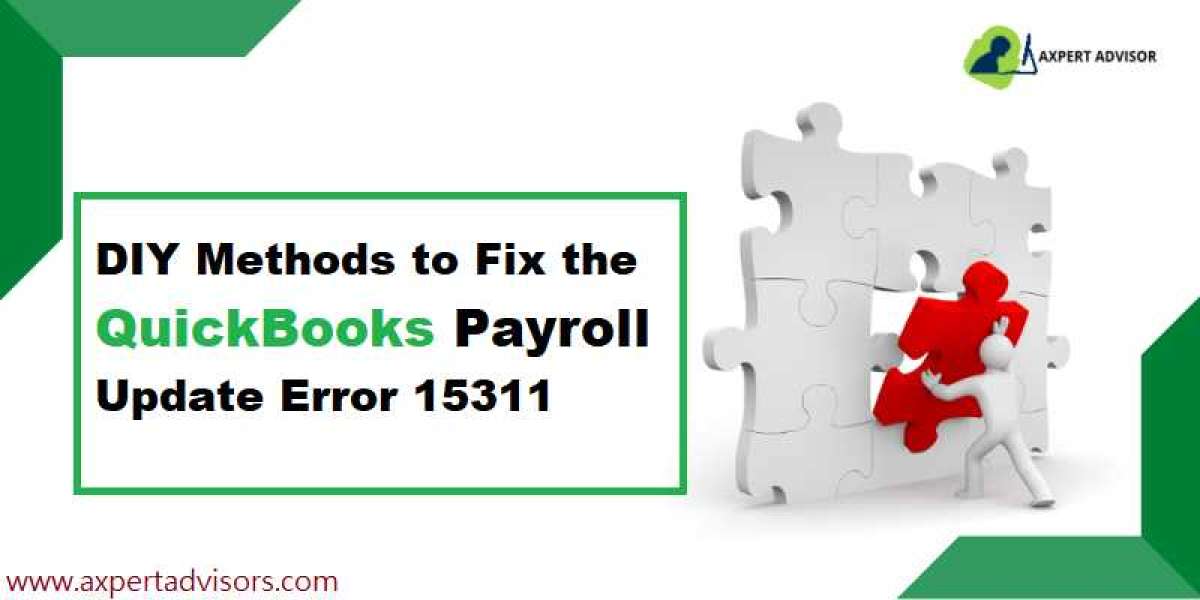 How to Eliminate QuickBooks Desktop Payroll Error 15311?
