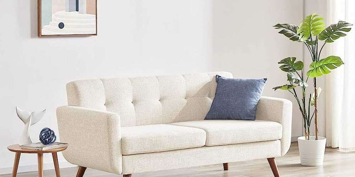 Love Seat Sofa: Enhance Your Living Room Comfort