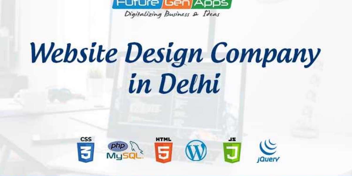 Our cutting-edge website designing services in Delhi can transform your online presence