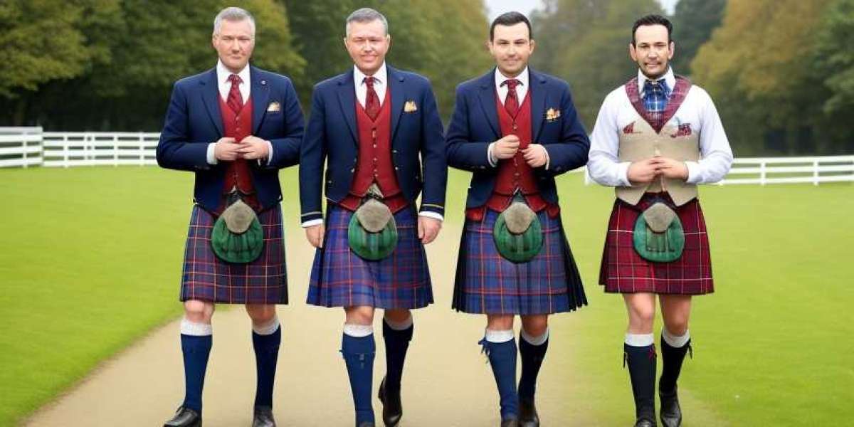 The Buyer’s Manual For Five-Yard Kilts