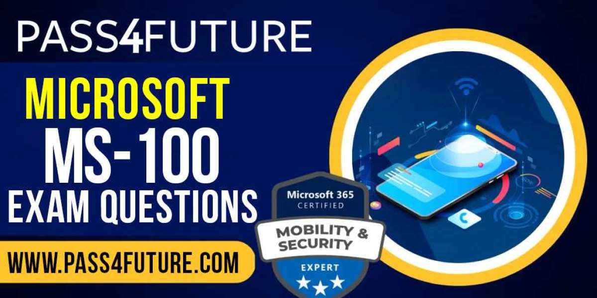 Microsoft 365 Identity and Services: MS-100 Exam Questions