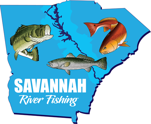 Savannah River Red Fishing by Savannahriverfishing.com